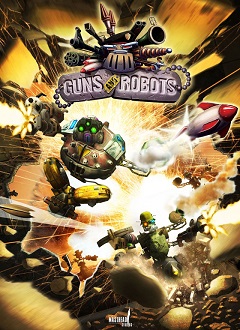 Постер Guns and Robots