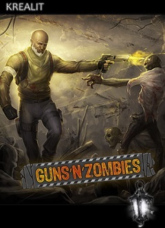 Постер Guns n Zombies