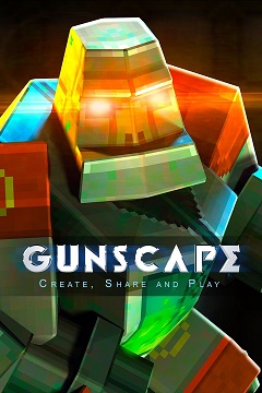 Постер Gunscape
