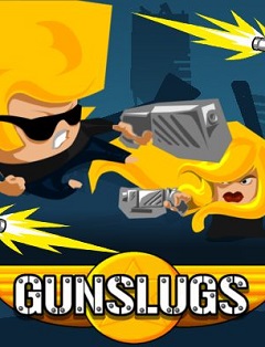 Постер Gunslugs