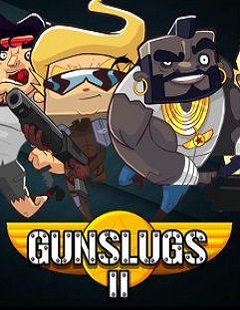 Постер Gunslugs 2