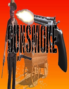 Постер GUNSMOKE