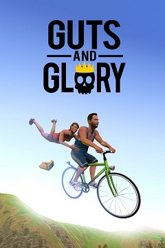 Постер Guts and Glory