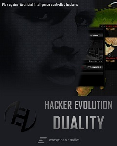 Постер Hacker Evolution: Untold