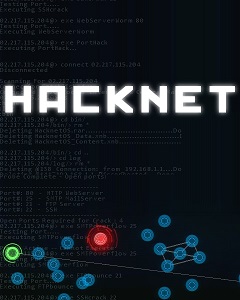 Постер Hacknet