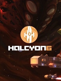 Постер Halcyon 6: Starbase Commander