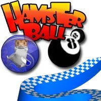 Постер Hamsterball