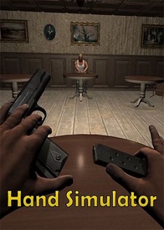 Постер Hand Simulator