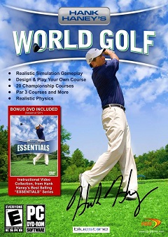 Постер Hank Haney's World Golf