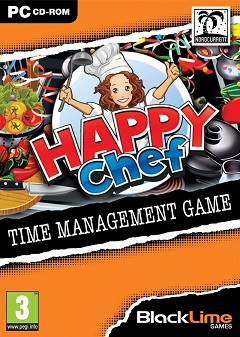 Постер Happy Chef