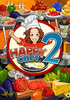 Постер Happy Chef
