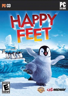 Постер Happy Feet
