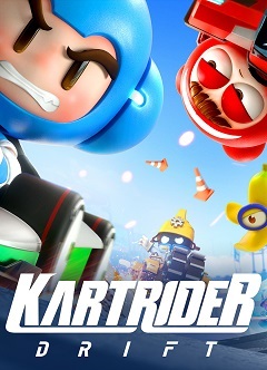 Постер KartRider: Drift