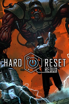 Постер Hard Reset Redux