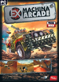 Постер Ex Machina Arcade