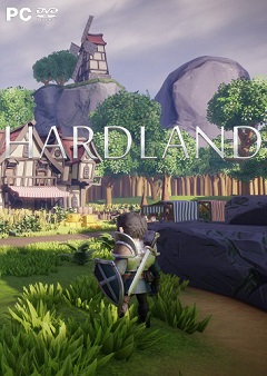 Постер Hardland