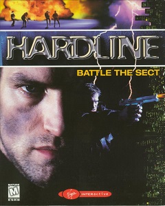 Постер Hardline
