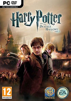 Постер Harry Potter for Kinect
