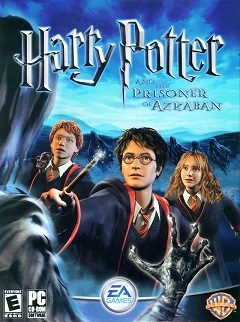 Постер Harry Potter and the Prisoner of Azkaban