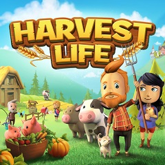 Постер Harvest Life