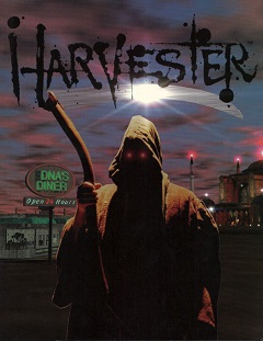 Harvester игра прохождение