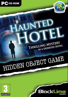 Постер Haunted Hotel