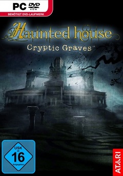Постер Haunted House: Cryptic Graves