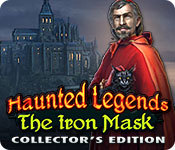 Постер Ожившие легенды 8: Железная маска
