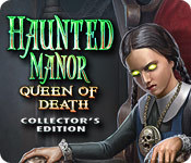 Постер Особняк с призраками: Королева смерти