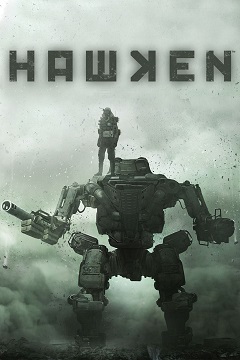 Постер Hawken