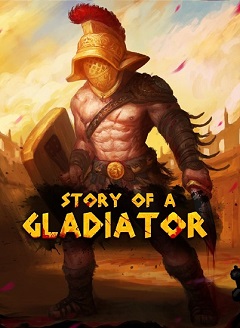 Постер Story of a Gladiator