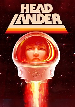 Постер HeadLander