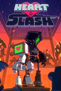Постер Heart&Slash