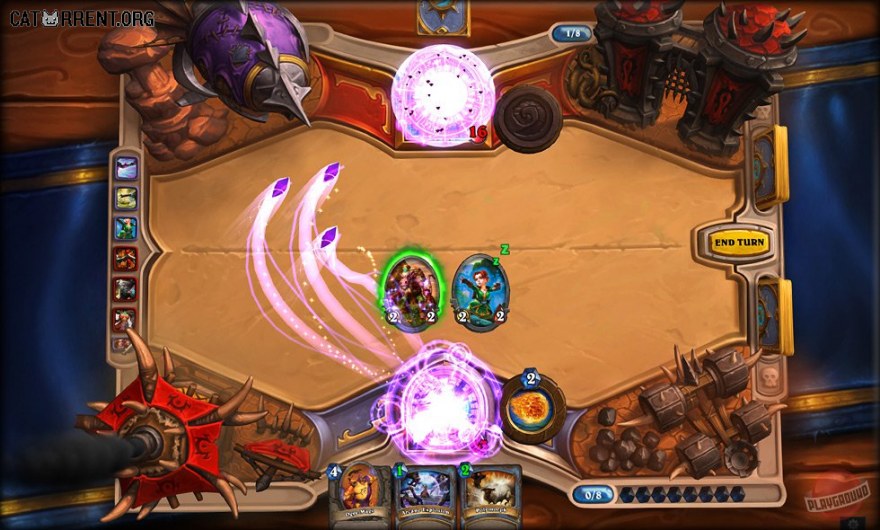 Hearthstone обзор игры