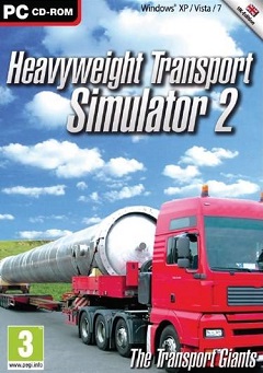 Постер Heavyweight Transport Simulator 3