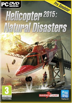 Постер Helicopter 2015: Natural Disasters