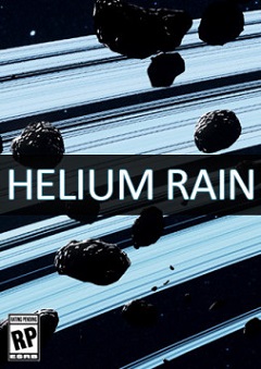 Постер Helium Rain