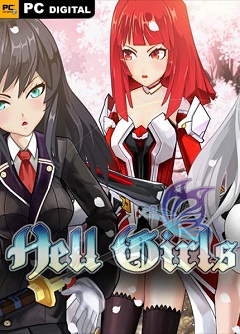 Постер Hell Girls