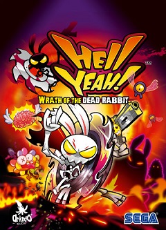 Постер Hell Yeah! Wrath of the Dead Rabbit