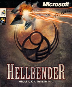 Постер Hellbender