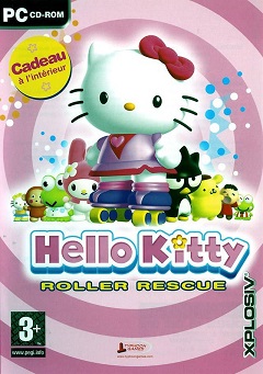 Постер Hello Kitty: Roller Rescue