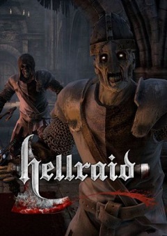 Постер Hellraid