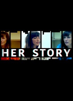 Постер Her Story