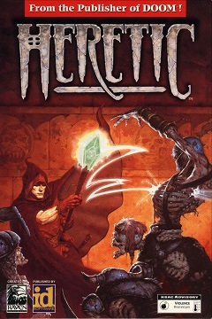 Постер Heretic II