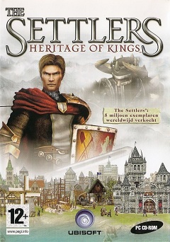 Постер The Settlers V: Heritage of Kings