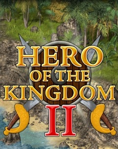 Постер Hero of the Kingdom III
