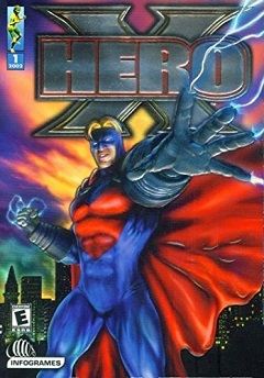 Постер Hero X