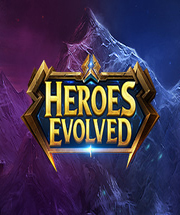 Постер Heroes Evolved