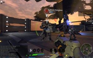 Кадры и скриншоты Firefall