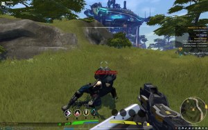 Кадры и скриншоты Firefall